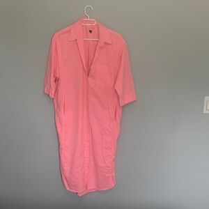 Universal Thread Size Small Shirt Dress